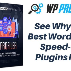 WP Profiler Review Demo Bonus - Instantly Boost Your WP Blog’s Speed By 500%