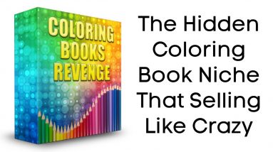 Coloring Books Revenge Review Bonus - New Hot Trend For Coloring Books
