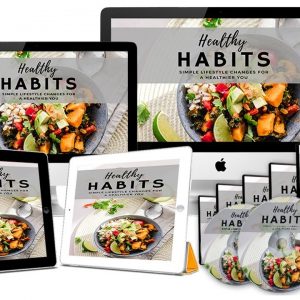 Healthy Habits PLR Review Demo Bonus - Healthy Habits MegaKit