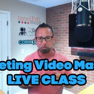 Marketing Video Mastery LIVE CLASS Review Bonus - Master Marketing Video Production