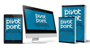The Pivot Point PLR Review Bonus - Brand New Hot Self Development Niche DFY PLR Pack