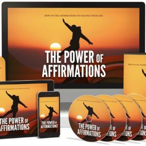 The Power of Affirmations PLR Review Bonus - Brand New High Quality Self Help PLR Package