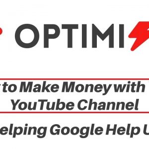Optimized Review Bonus - How to Make Money with Your YouTube Channel