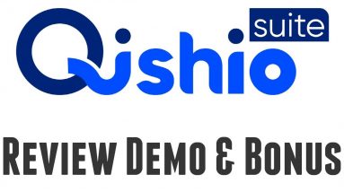 QishioSuite Review Demo Bonus - 6 Marketing Suite for the Price of 1