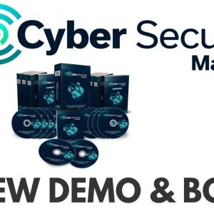 Cyber Security Mastery PLR Review Demo Bonus - Sell This Smoking-Hot IM PLR As Soon As Today