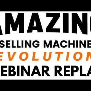 Amazing Selling Machine Evolution Review Webinar Replay Bonus - Best Amazon FBA Course in the Market