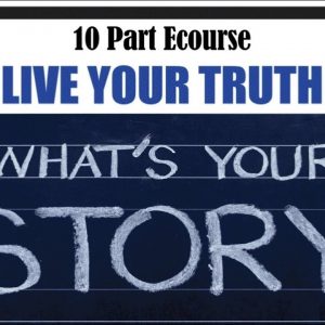 Live Your Truth PLR Review - Brand New HQ Personal Development Niche eCourse PLR by JR Lang