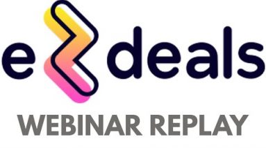 EZDeals Review Webinar Replay Bonus - How You Can PASSIVELY Get Local Business Clients