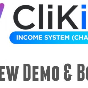 CliKitz Review Demo Bonus - They Click. You Watch Your Bank Account Grow.