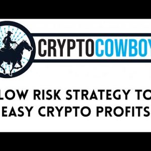 Crypto Cowboys Review Bonus - Low Risk Strategy To Easy Crypto Profits