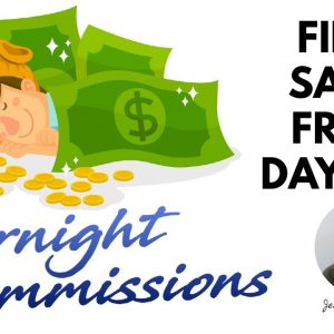 Overnight Commissions Review Bonus - Setup List Building Funnel that Get Real Results