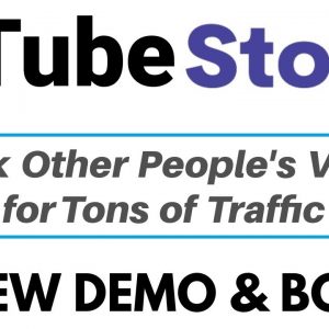 TubeStorm Review Demo Bonus - YouTube Free Traffic App (Using other peoples videos)