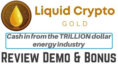 Liquid Crypto Gold Review Demo Bonus - Get Paid in Cash, Crypto & Gold Without Investment or Risk