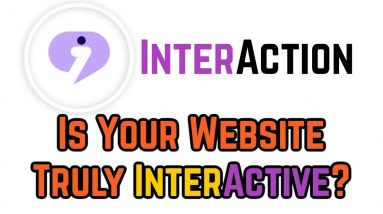 InterAction Review Demo Bonus - Is Your Website Truly InterActive?