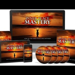 Inner Peace Mastery PLR Review Bonus - New Self Help PLR - How to Find Inner Peace and Happiness