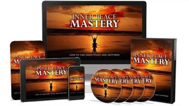 Inner Peace Mastery PLR Review Bonus - New Self Help PLR - How to Find Inner Peace and Happiness