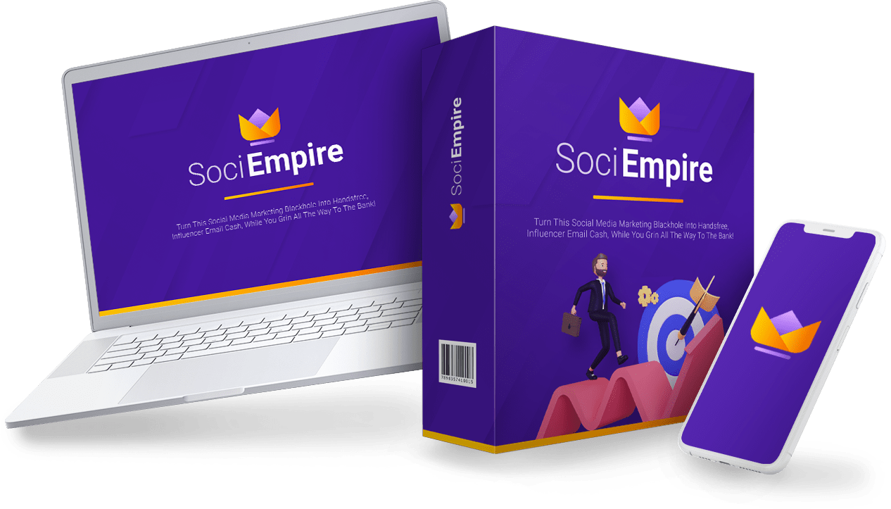 SociEmpire Review offer