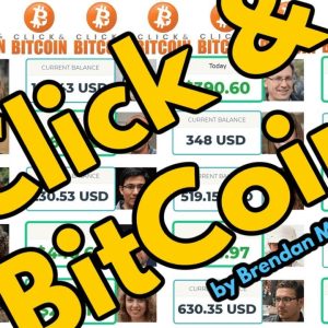 Click & BitCoin Review Bonus - Ways to Earn Free Crypto