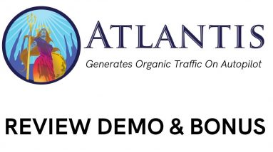 Atlantis Review Atlantis Demo Atlantis Bonus - Generates Organic Traffic On Autopilot