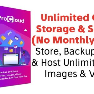 GoProCloud Review Demo Bonus - Unlimited Cloud Storage & Sharing (No Monthly Fees)