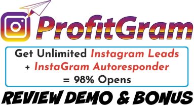 ProfitGram Review Demo Bonus - Your Own InstaGram Leads + Autoresponder