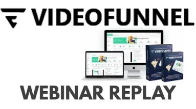 VideoFunnel Review Webinar Replay Demo Bonus - Creating Profitable Video Funnels In 5 Minutes