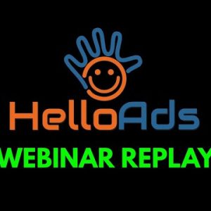 HelloAds Review Webinar Replay Demo Bonus - 37-in-1 Video Ads Creation and Training Suite