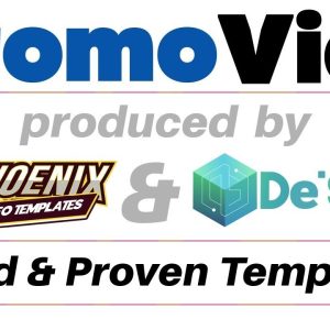 PromoVidz Review Demo Bonus - NEW Promotions Videos and Graphics PowerPoint Templates