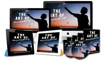 The Art Of Reinventing Yourself PLR Review Demo Bonus - The Go-To Self-Help Blueprint