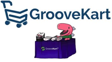 GrooveKart Review - Get Free GrooveKart Ecommerce Software Lifetime Account