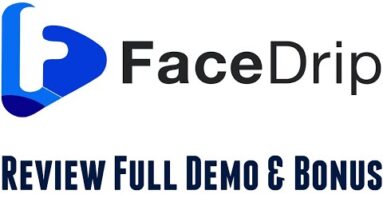 FaceDrip Review Full Demo Bonus - Create & Host Interactive Videos in 45 Seconds