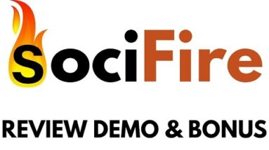 SociFire Review Demo Bonus - 3 In 1 Traffic To Your Website