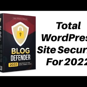 Blog Defender 2022 Review