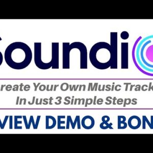 Soundio Review Demo Bonus - Start Your Own Royalty-Free Music Composing Agency