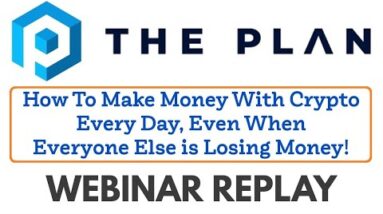 The Plan Review - How To Set Up "Crypto Bots" That Makes Money Whether The Market Goes Up Or Down