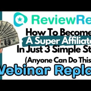 ReviewReel Review Webinar Replay Demo Bonus - Start Your Review Video Agency in 100% Autopilot