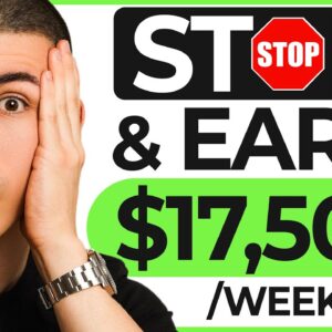 I Stopped Doing This & Made $17500/Week on YouTube Without Making Videos or Showing Face