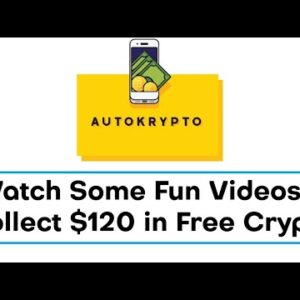 AutoKrypto Review Bonus - The Easiest Way to Collect $120 in Free Crypto
