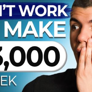 Anyone Can Copy This $3000/Week DONE-FOR-YOU Affiliate Marketing Method (FREE)