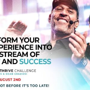 Time To Thrive Challenge 2022 Review - This is the Secret to Success… Ready for it?