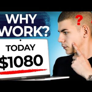 No Job? Earn $400/Hour As a Beginner & Make Money Online W/ Affiliate Marketing