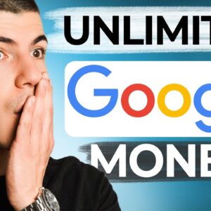 Earn $3000/Wk Copy Pasting on Google For Free | Google Affiliate Marketing For Beginners