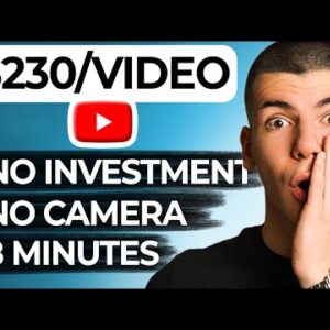 Copy & Paste Videos To Earn $237 Per Day (Step by Step Tutorial Without Making Videos)