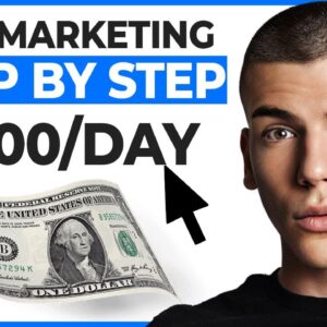 COMPLETE CPA Marketing Tutorial For Beginners To Make Money Online [Free Traffic]