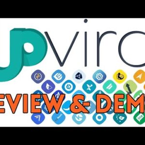 UpViral Review - UpViral Demo