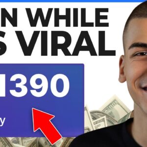 Earn $1000/Day With VIRAL Autopilot System For Beginners *EASY*