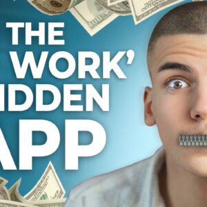 (NEW APP!) How To Get Paid +$15.00 EVERY 10 Minutes on Autopilot For FREE