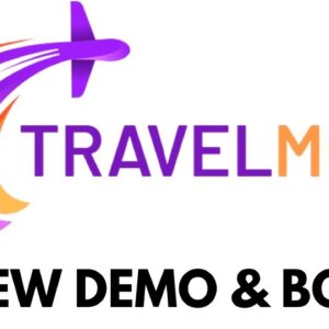 Travel Mojo Review Demo Bonus - Ready To Monetize Self-Updating Travel Affiliate Sites