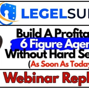 LegelSuites Review Webinar Replay Demo Bonus - Kick Start Simple 7 Minutes Agency Services