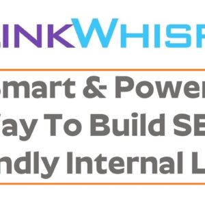 Link Whisper Review Demo - Link Whisper Shopify Version - Internal Link Builder Software